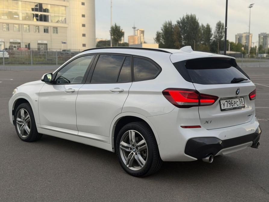 BMW X1 II (F48) Рестайлинг Казань  - изображение 4