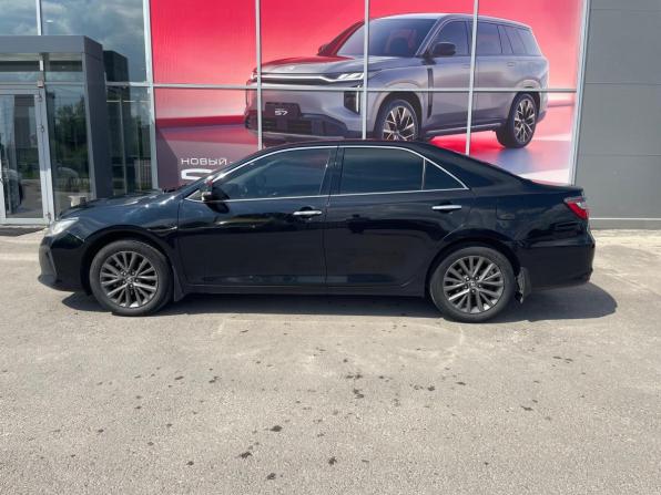 Toyota Camry VII (XV50) Рестайлинг с пробегом 2016 года, цена 1 720 000 рублей, 312970 км, седан, Автокод Объявления