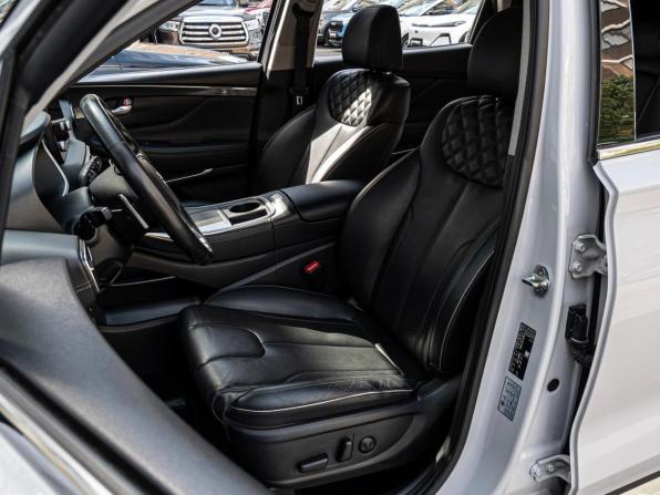Hyundai Santa Fe IV с пробегом 2021 года, цена 3 395 000 рублей, 99852 км, внедорожник, Автокод Объявления