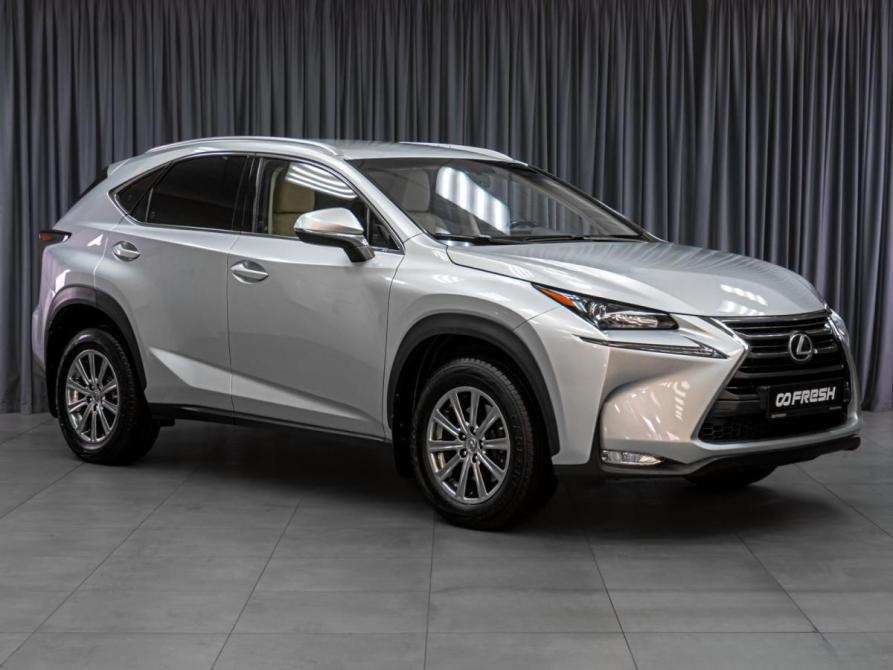 Lexus NX I Тюмень  - изображение 1