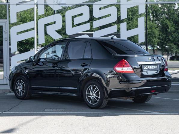Nissan Tiida I Рестайлинг с пробегом 2012 года, цена 719 000 рублей, 212486 км, седан, Автокод Объявления