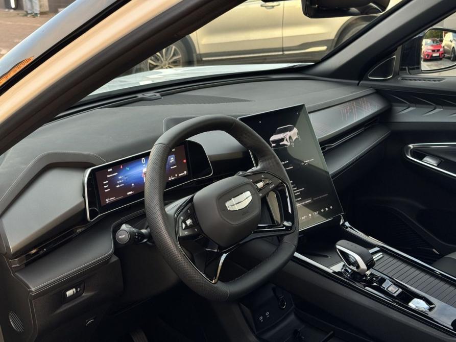 Geely Cityray Санкт-Петербург  - изображение 9