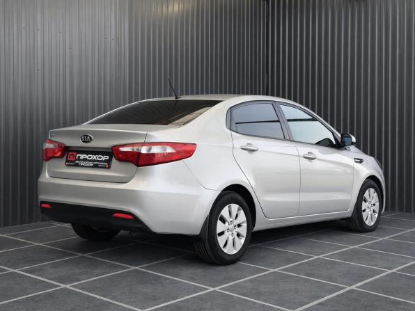 Kia Rio III с пробегом 2013 года, цена 897 000 рублей, 177000 км, седан, Автокод Объявления