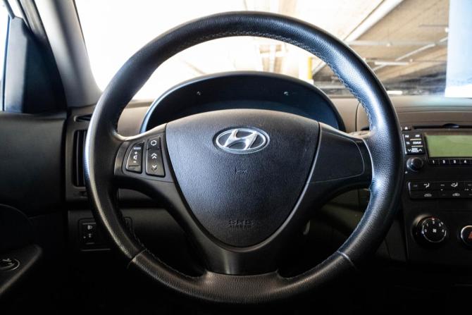 Hyundai i30 I Рестайлинг с пробегом 2010 года, цена 670 000 рублей, 158464 км, хэтчбек, Автокод Объявления