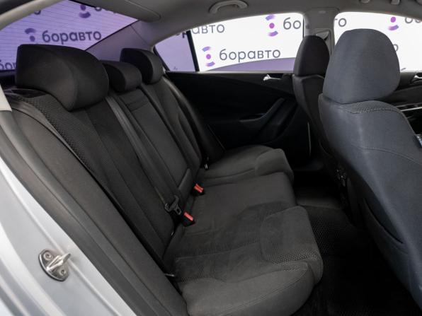 Volkswagen Passat B6 с пробегом 2007 года, цена 650 000 рублей, 276302 км, седан, Автокод Объявления