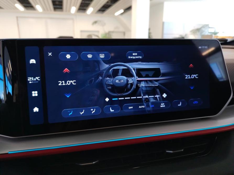Geely Coolray I Рестайлинг Санкт-Петербург  - изображение 15