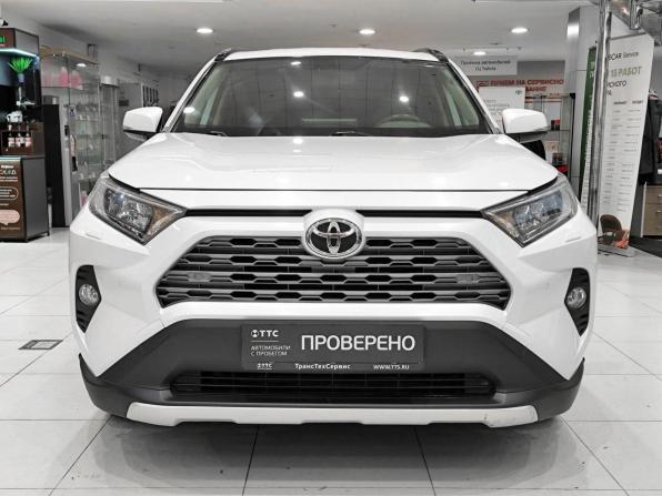 Toyota RAV4 V (XA50) с пробегом 2019 года, цена 2 750 000 рублей, 186237 км, внедорожник, Автокод Объявления