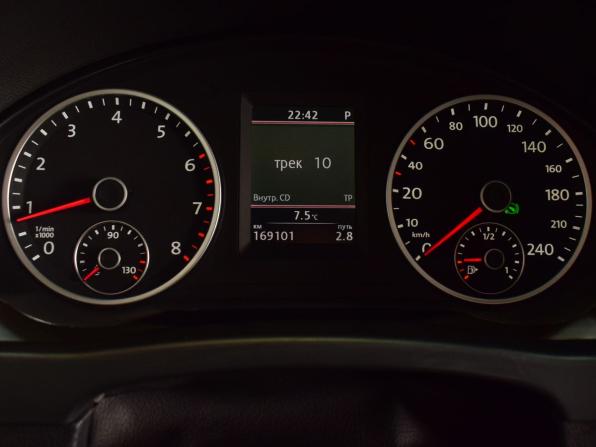 Volkswagen Tiguan I Рестайлинг с пробегом 2011 года, цена 1 449 995 рублей, 169099 км, внедорожник, Автокод Объявления
