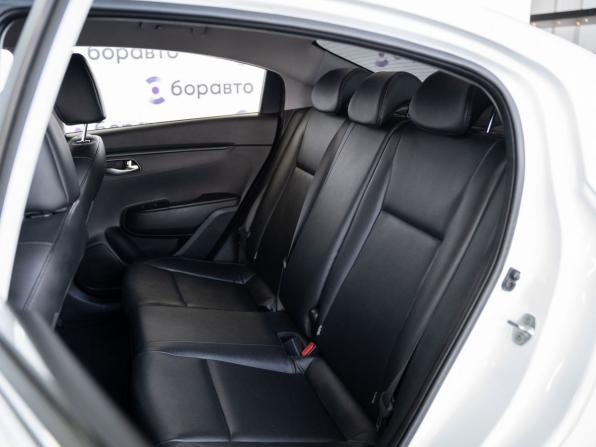 Kia Rio IV с пробегом 2018 года, цена 1 450 000 рублей, 98217 км, седан, Автокод Объявления