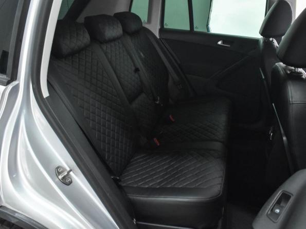 Volkswagen Tiguan I Рестайлинг с пробегом 2016 года, цена 1 369 000 рублей, 187377 км, внедорожник, Автокод Объявления