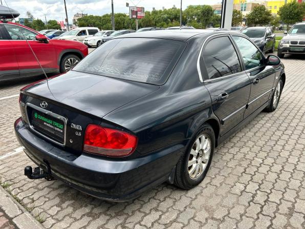 Hyundai Sonata IV (EF) Рестайлинг с пробегом 2007 года, цена 322 000 рублей, 489179 км, седан, Автокод Объявления