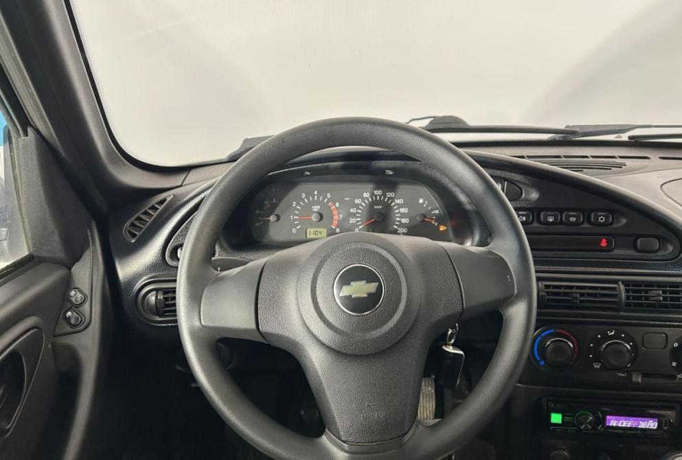 Chevrolet Niva I Рестайлинг Саранск  - изображение 17
