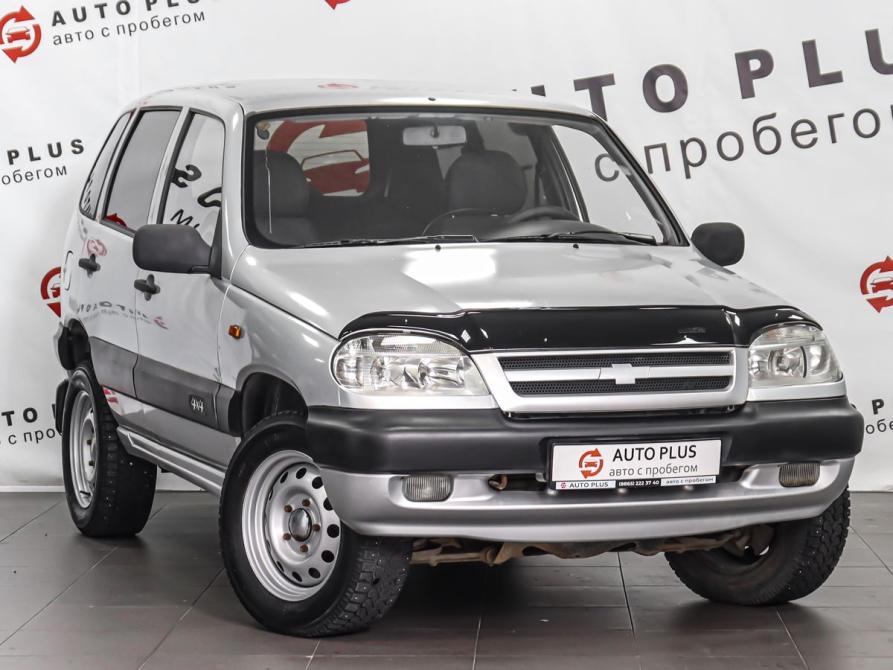 Chevrolet Niva I Минеральные Воды  - изображение 1