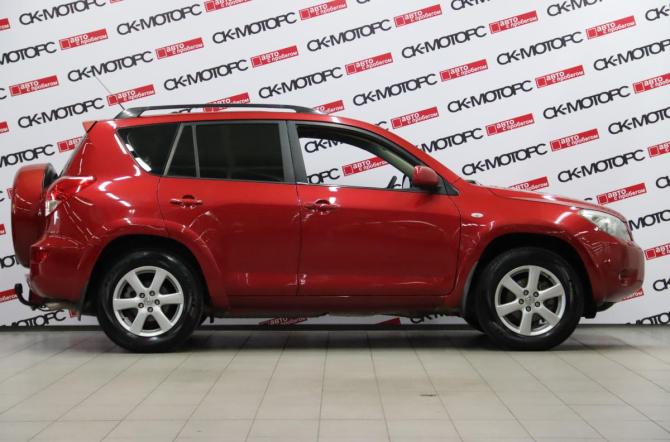 Toyota RAV4 III (XA30) с пробегом 2007 года, цена 985 850 рублей, 325836 км, внедорожник, Автокод Объявления