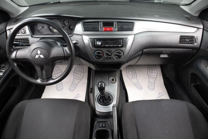 Mitsubishi Lancer IX Рестайлинг с пробегом 2006 года, цена 579 000 рублей, 170000 км, седан, Автокод Объявления