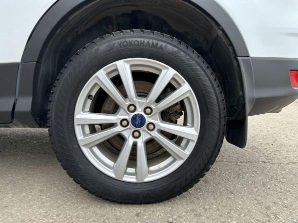 Ford Kuga II Рестайлинг с пробегом 2018 года, цена 1 740 000 рублей, 69604 км, внедорожник, Автокод Объявления