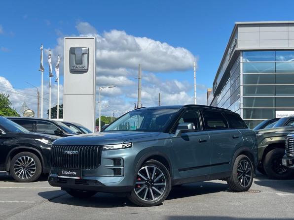 Jaecoo J7 I с пробегом 2024 года, цена 2 649 000 рублей, 23000 км, внедорожник, Автокод Объявления