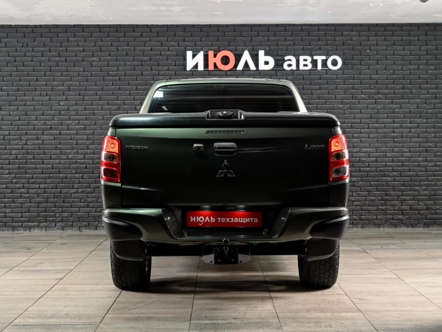 Mitsubishi L200 V Екатеринбург  - изображение 5