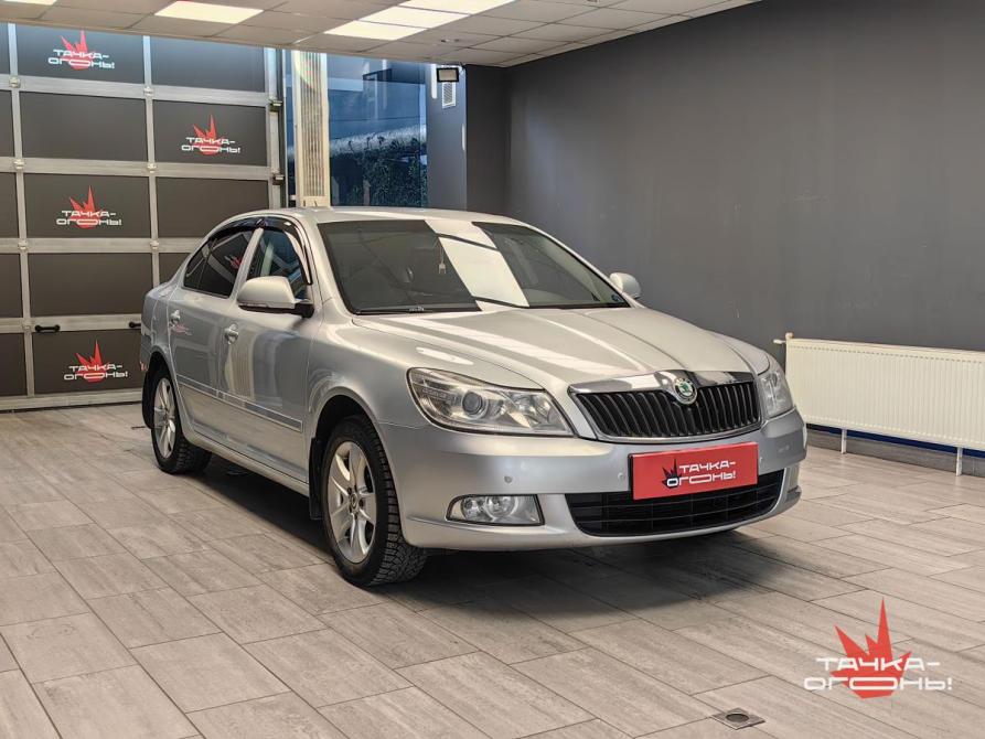 Skoda Octavia II (A5) Рестайлинг Пермь  - изображение 4