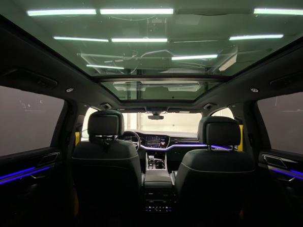 Volkswagen Touareg III с пробегом 2022 года, цена 6 999 000 рублей, 115650 км, внедорожник, Автокод Объявления