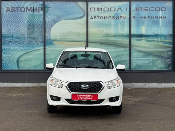 Datsun on-DO I с пробегом 2017 года, цена 445 000 рублей, 56660 км, седан, Автокод Объявления