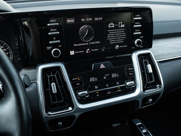 Kia Sorento IV с пробегом 2020 года, цена 3 500 000 рублей, 74143 км, внедорожник, Автокод Объявления