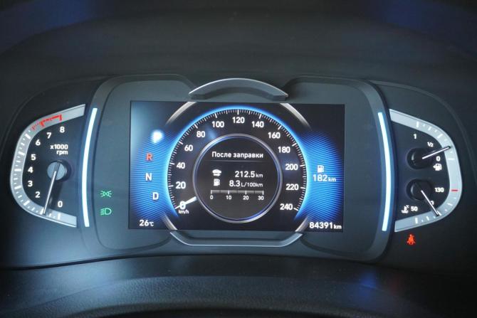 Hyundai Creta II с пробегом 2022 года, цена 2 490 000 рублей, 84391 км, внедорожник, Автокод Объявления