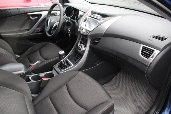 Hyundai Elantra V (MD) с пробегом 2012 года, цена 940 000 рублей, 177635 км, седан, Автокод Объявления