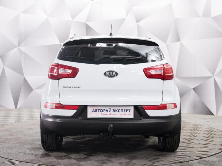 Kia Sportage III Ульяновск  - изображение 4