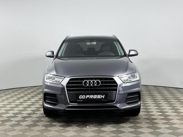 Audi Q3 I (8U) Рестайлинг с пробегом 2016 года, цена 2 288 900 рублей, 67604 км, внедорожник, Автокод Объявления