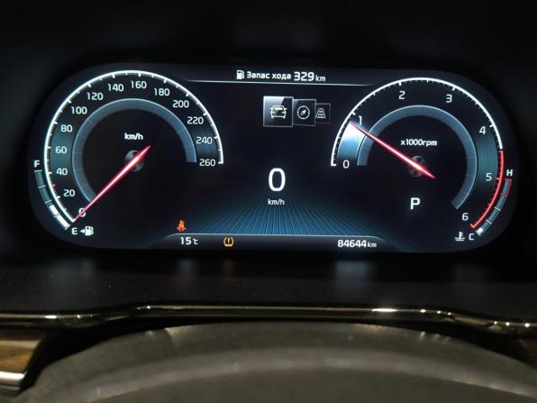 Kia Mohave I Рестайлинг 2 с пробегом 2021 года, цена 4 080 000 рублей, 84601 км, внедорожник, Автокод Объявления