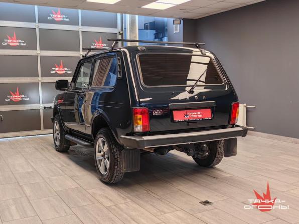 Lada (ВАЗ) Niva Legend с пробегом 2024 года, цена 928 000 рублей, 16900 км, внедорожник, Автокод Объявления