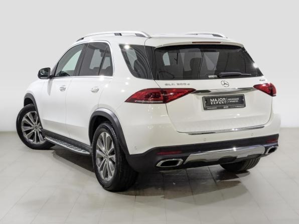 Mercedes-Benz GLE II (V167) с пробегом 2021 года, цена 7 150 000 рублей, 94759 км, внедорожник, Автокод Объявления