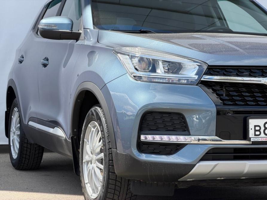 Chery Tiggo 4 I Рестайлинг Иркутск  - изображение 5