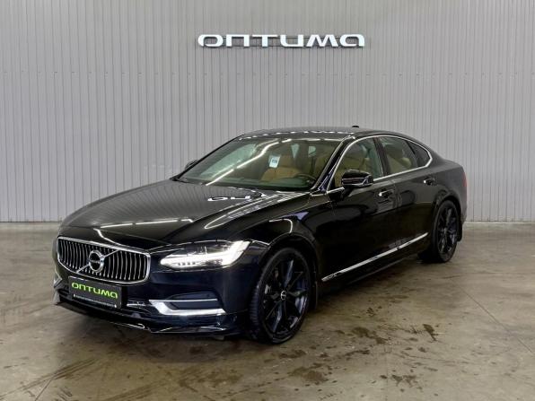 Volvo S90 II с пробегом 2019 года, цена 2 997 000 рублей, 75083 км, седан, Автокод Объявления