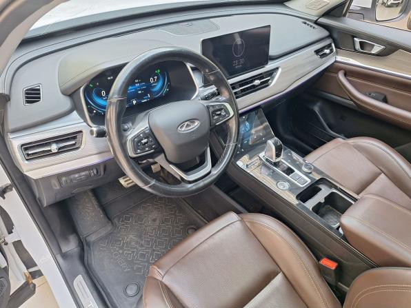 Chery Tiggo 8 Pro I с пробегом 2021 года, цена 1 670 000 рублей, 109377 км, внедорожник, Автокод Объявления