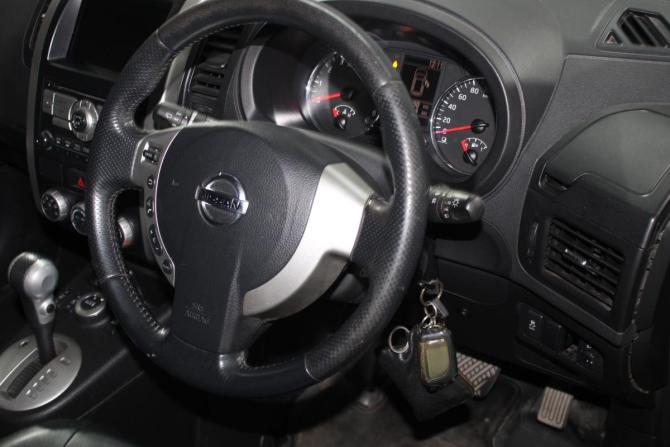 Nissan X-Trail II Рестайлинг с пробегом 2010 года, цена 1 100 000 рублей, 125900 км, внедорожник, Автокод Объявления