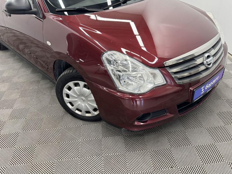 Nissan Almera III (G15) Воронеж  - изображение 4