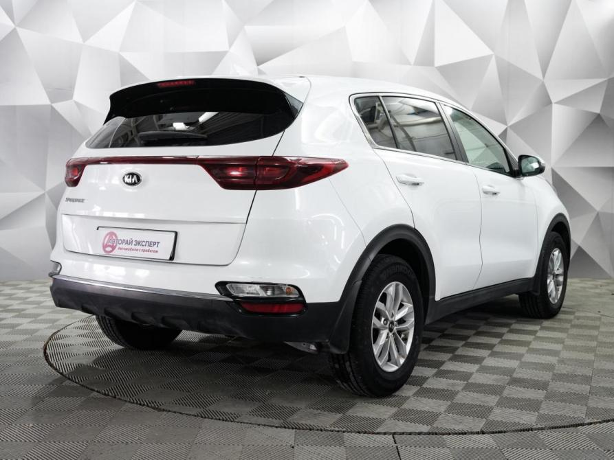 Kia Sportage IV Рестайлинг Ульяновск  - изображение 5