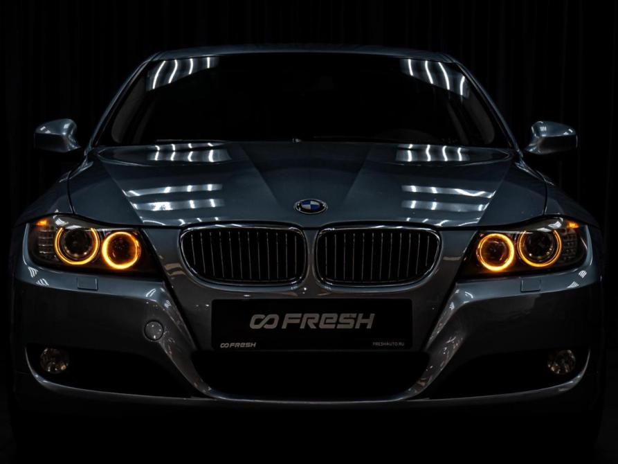 BMW 3 серии V (E90/E91/E92/E93) Рестайлинг Тюмень  - изображение 8