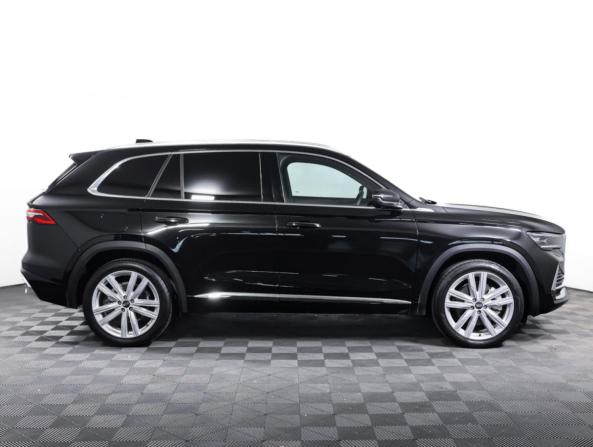 Geely Monjaro I Рестайлинг с пробегом 2025 года, цена 3 788 000 рублей, 8704 км, внедорожник, Автокод Объявления