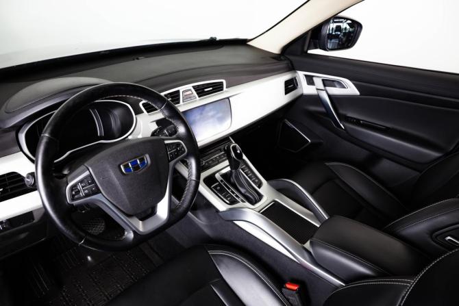 Geely Atlas I с пробегом 2020 года, цена 1 739 000 рублей, 184500 км, внедорожник, Автокод Объявления