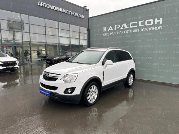 Opel Antara I Рестайлинг с пробегом 2012 года, цена 1 129 000 рублей, 194735 км, внедорожник, Автокод Объявления