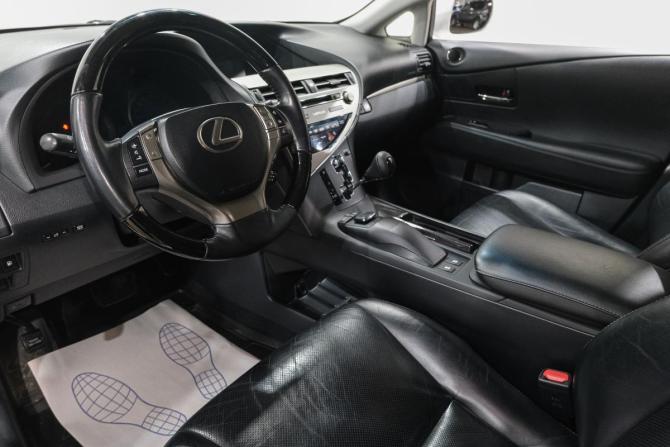 Lexus RX III Рестайлинг с пробегом 2014 года, цена 3 299 000 рублей, 133000 км, внедорожник, Автокод Объявления