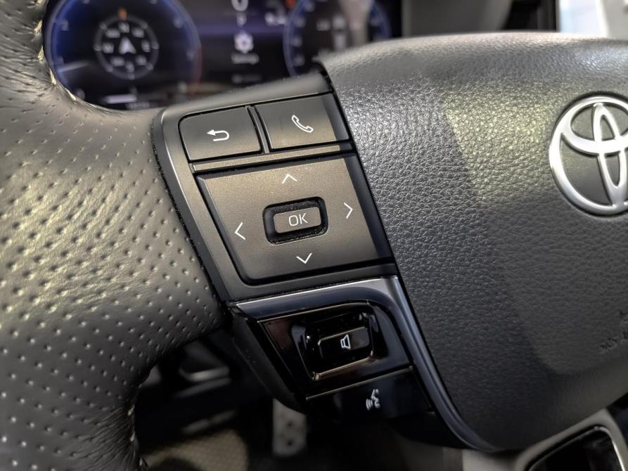 Toyota Camry IX (XV80) China Market Санкт-Петербург  - изображение 27