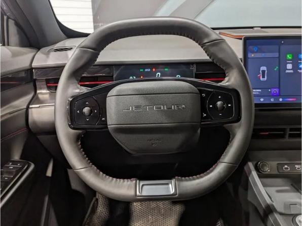 JETOUR DASHING I с пробегом 2023 года, цена 1 745 000 рублей, 71000 км, внедорожник, Автокод Объявления