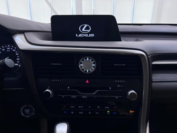 Lexus RX IV с пробегом 2018 года, цена 3 700 000 рублей, 144400 км, внедорожник, Автокод Объявления