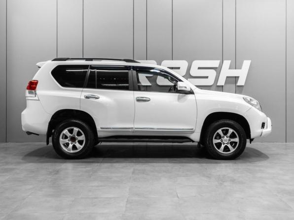 Toyota Land Cruiser Prado 150 Series с пробегом 2011 года, цена 2 550 000 рублей, 416885 км, внедорожник, Автокод Объявления