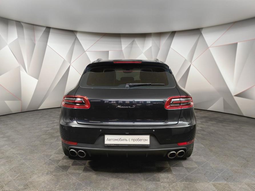 Porsche Macan I Москва  - изображение 8