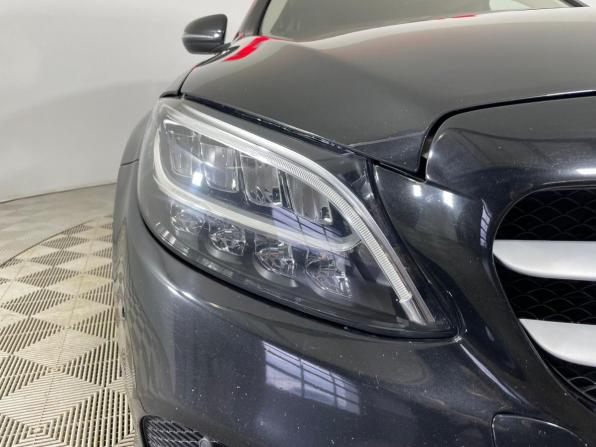 Mercedes-Benz C-Класс IV (W205) Рестайлинг с пробегом 2019 года, цена 2 450 000 рублей, 186805 км, седан, Автокод Объявления